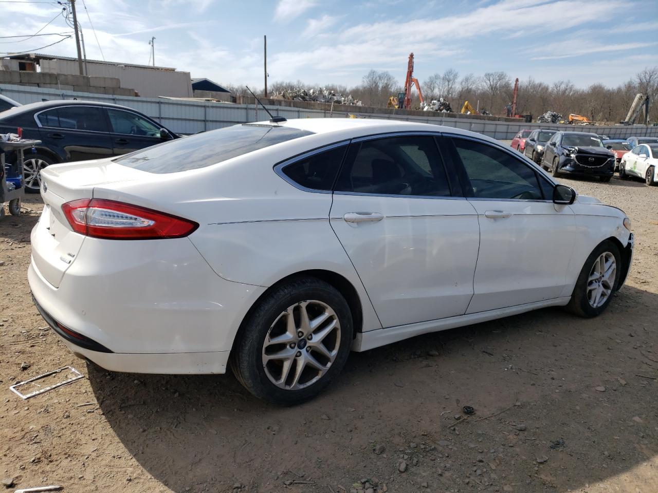 2013 Ford Fusion Se - Фото 3