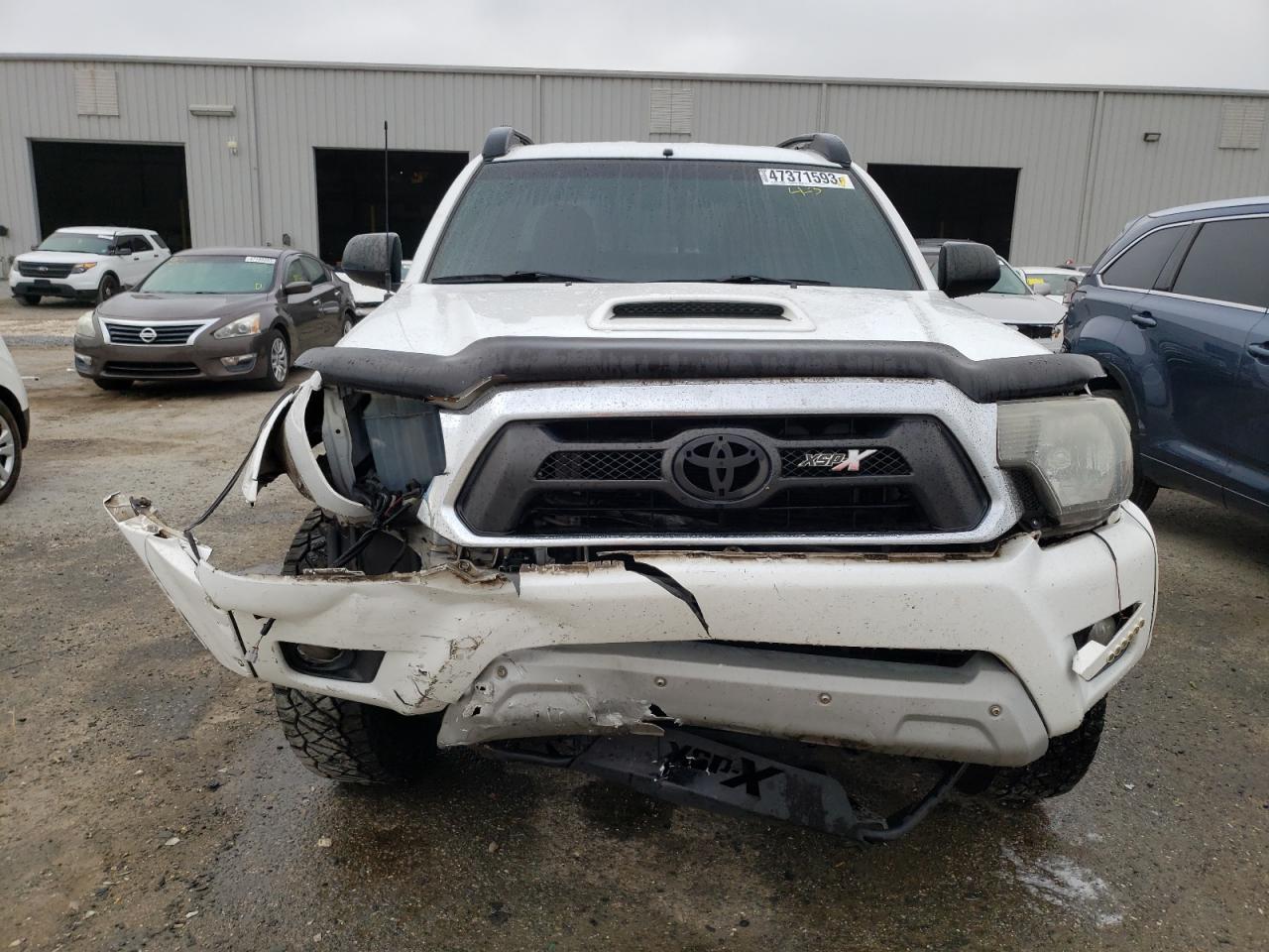 2013 TOYOTA TACOMA DOU - Фото 5