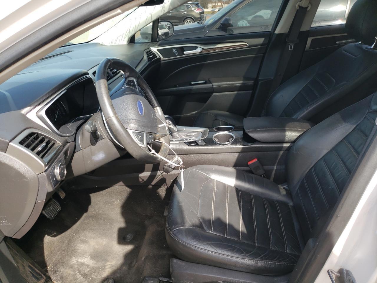 2013 Ford Fusion Se - Фото 7