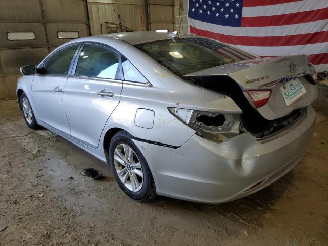 2013 Hyundai Sonata Gls - Фото 2