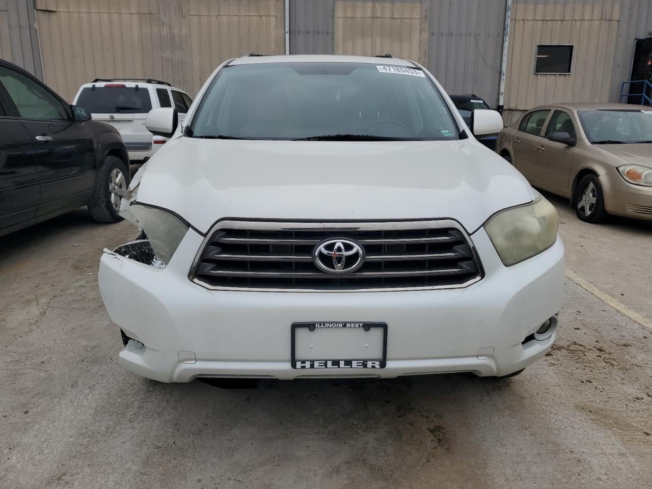 2009 Toyota Highlander Sport - Фото 5
