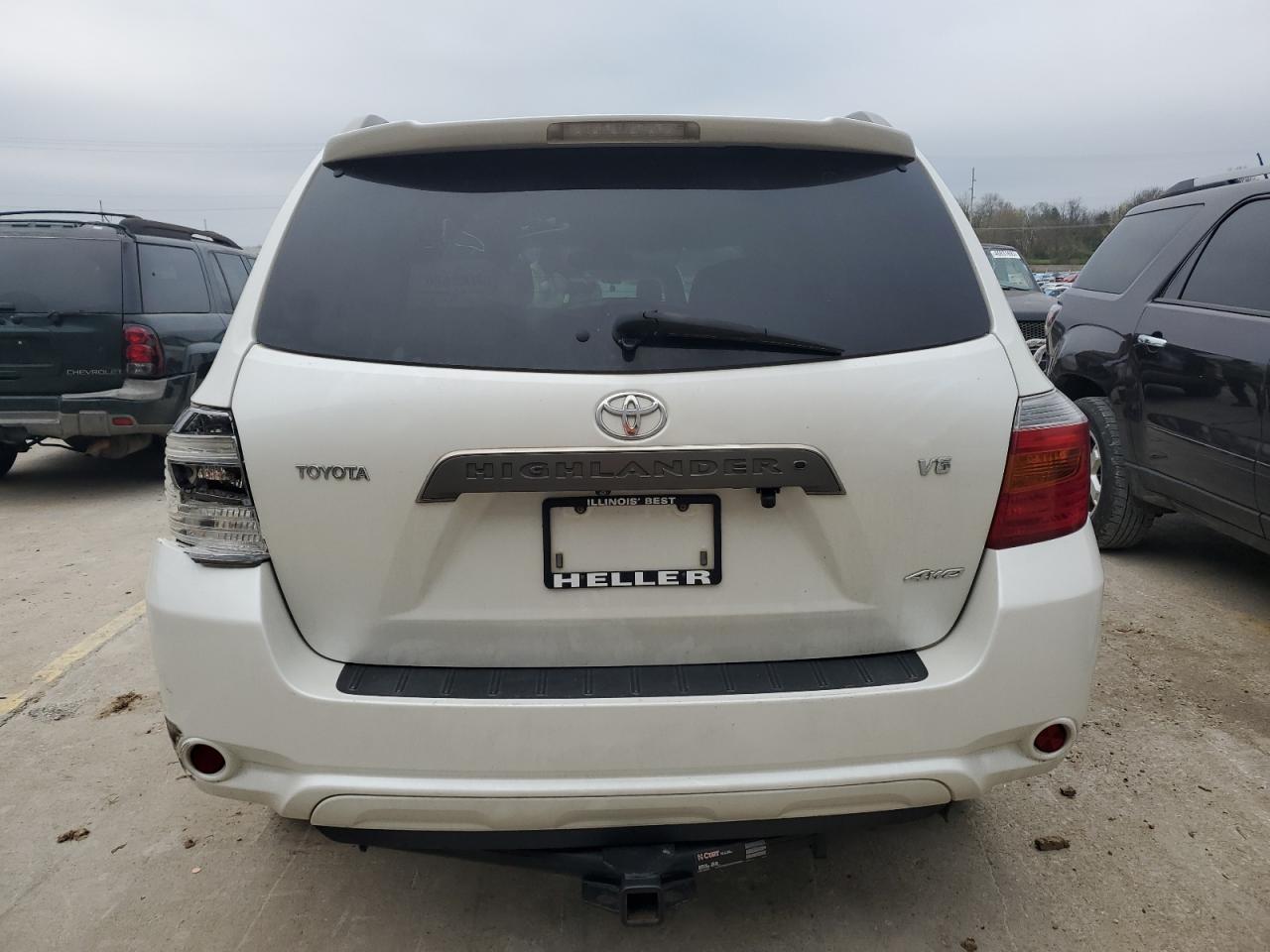 2009 Toyota Highlander Sport - Фото 6