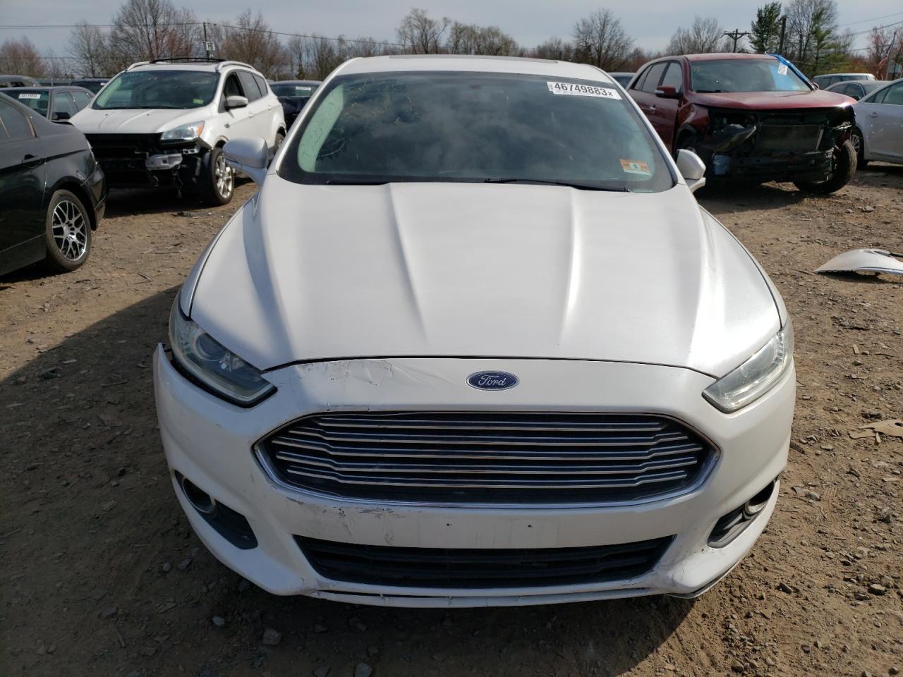 2013 Ford Fusion Se - Фото 5