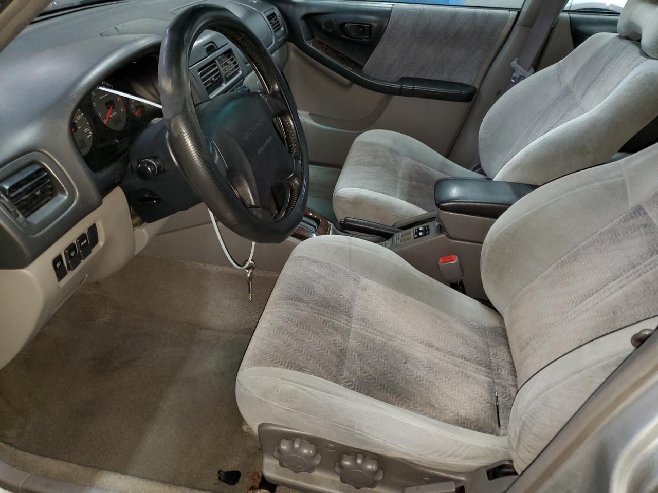 2002 Subaru Forester S - Фото 7