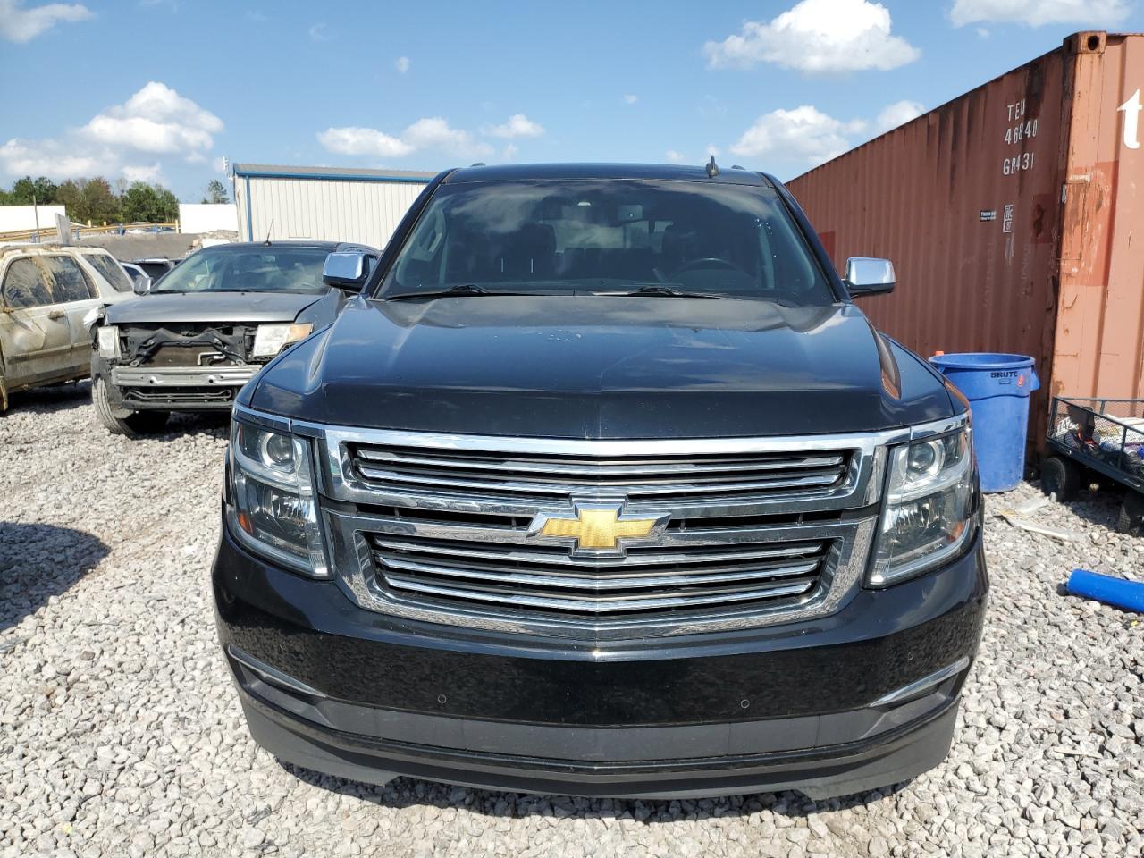 2015 Chevrolet Tahoe K1500 Ltz - Фото 5