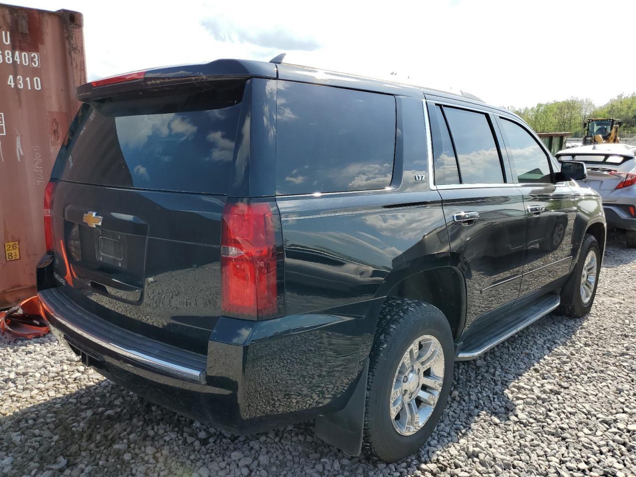 2015 Chevrolet Tahoe K1500 Ltz - Фото 3