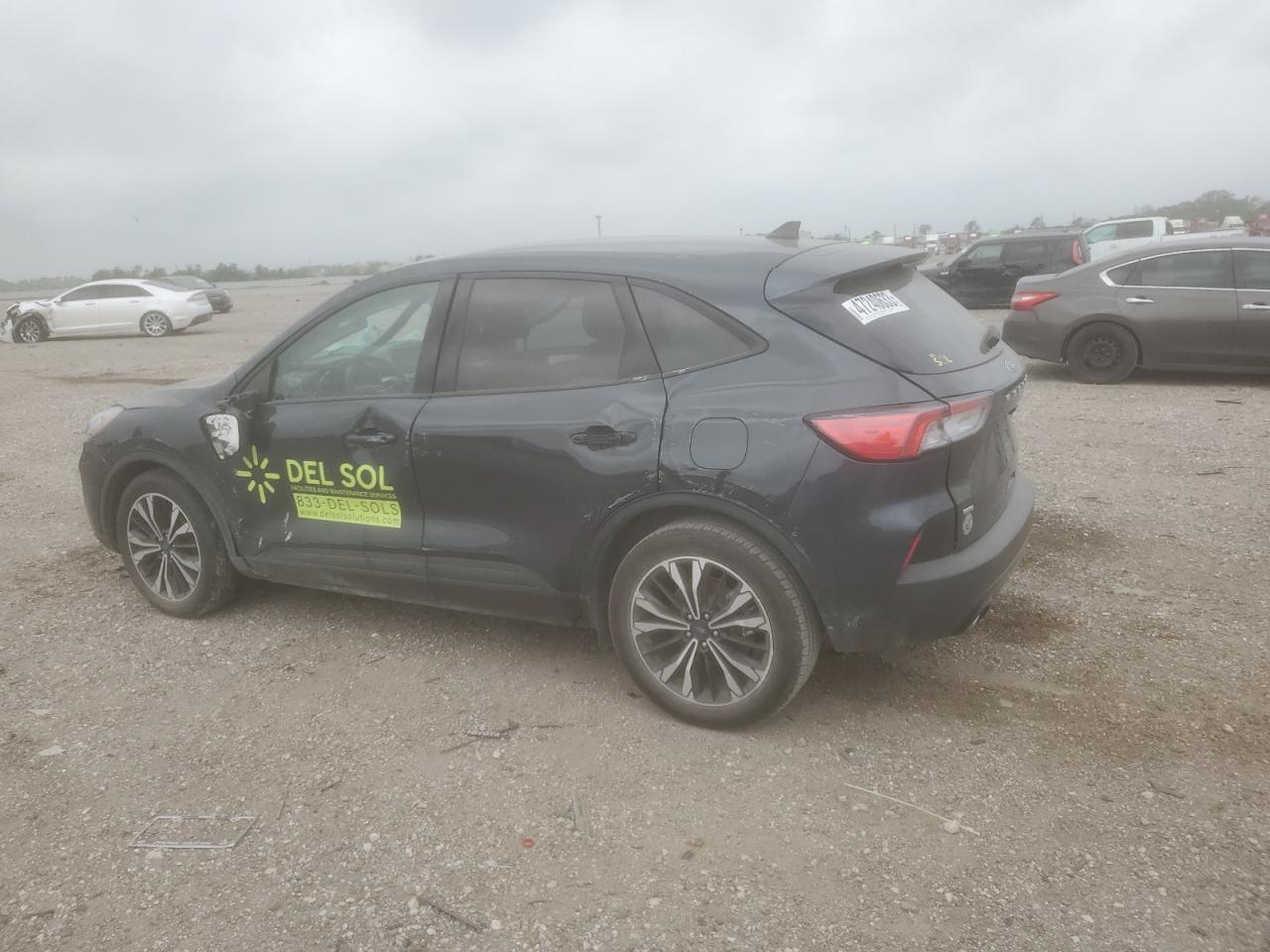 2022 Ford Escape Se - Фото 2