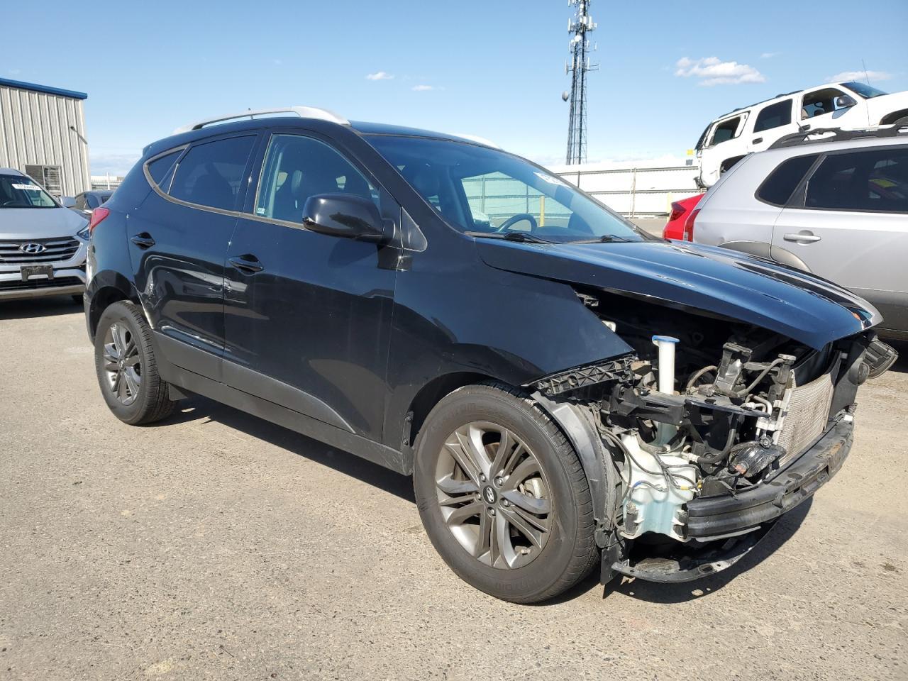 2015 HYUNDAI TUCSON LIM - Image 4