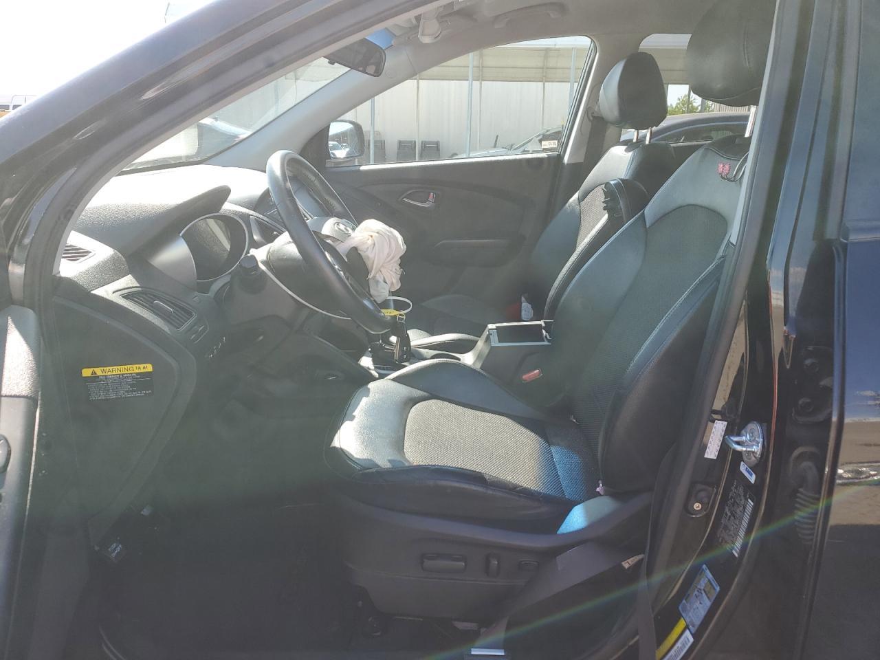 2015 HYUNDAI TUCSON LIM - Image 7