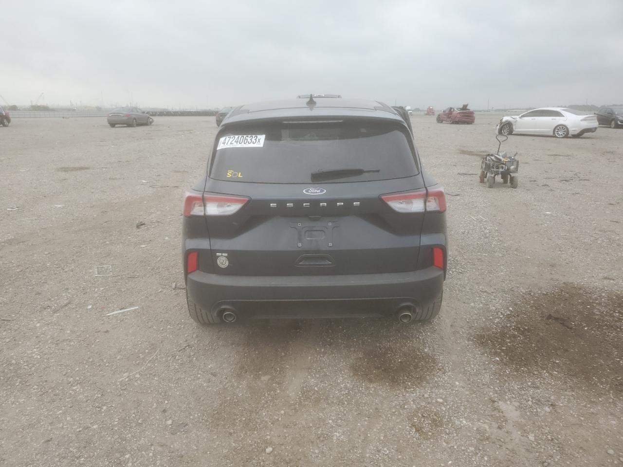 2022 Ford Escape Se - Фото 6