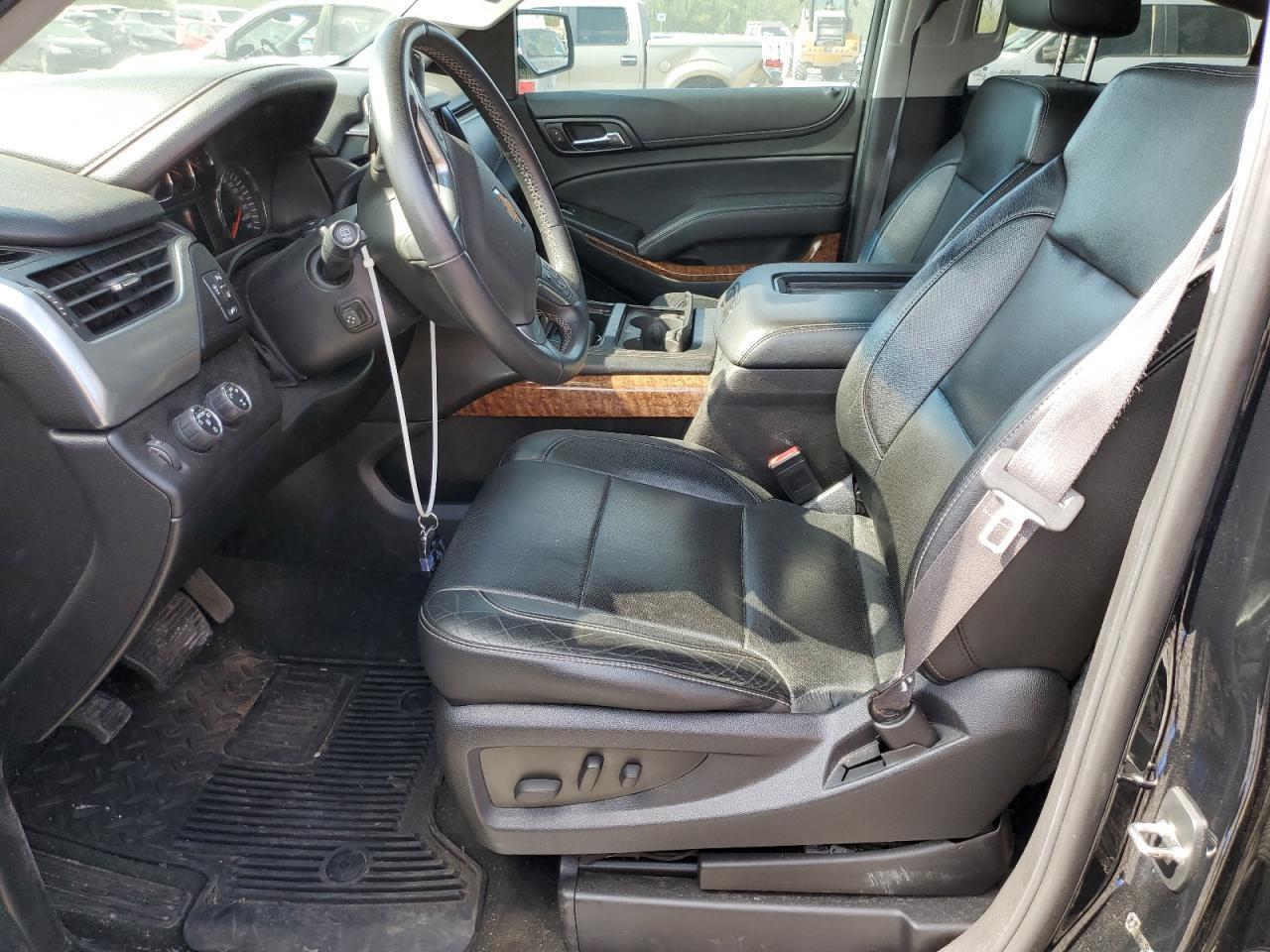 2015 Chevrolet Tahoe K1500 Ltz - Фото 7