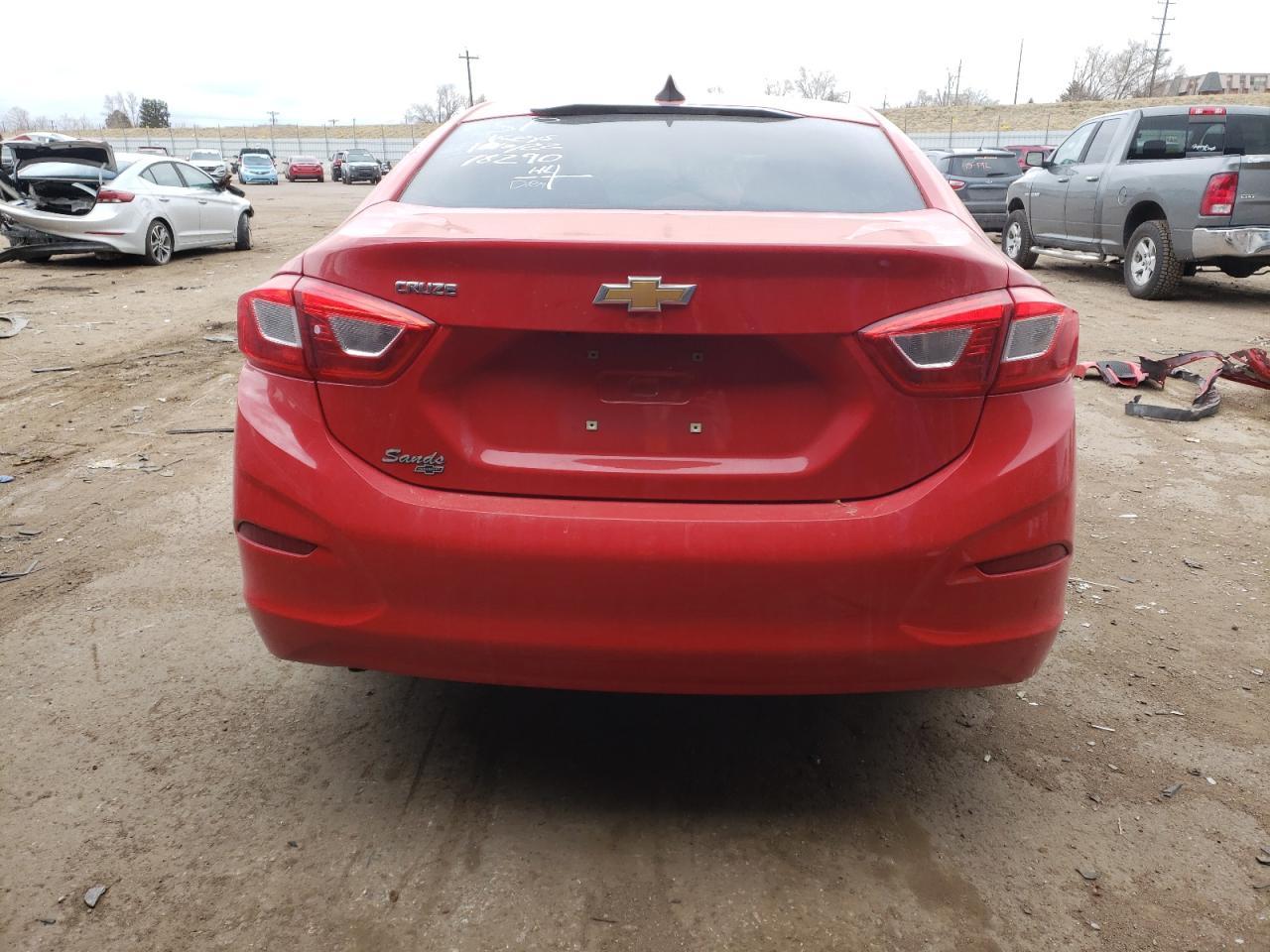 2016 CHEVROLET CRUZE LS - Image 6