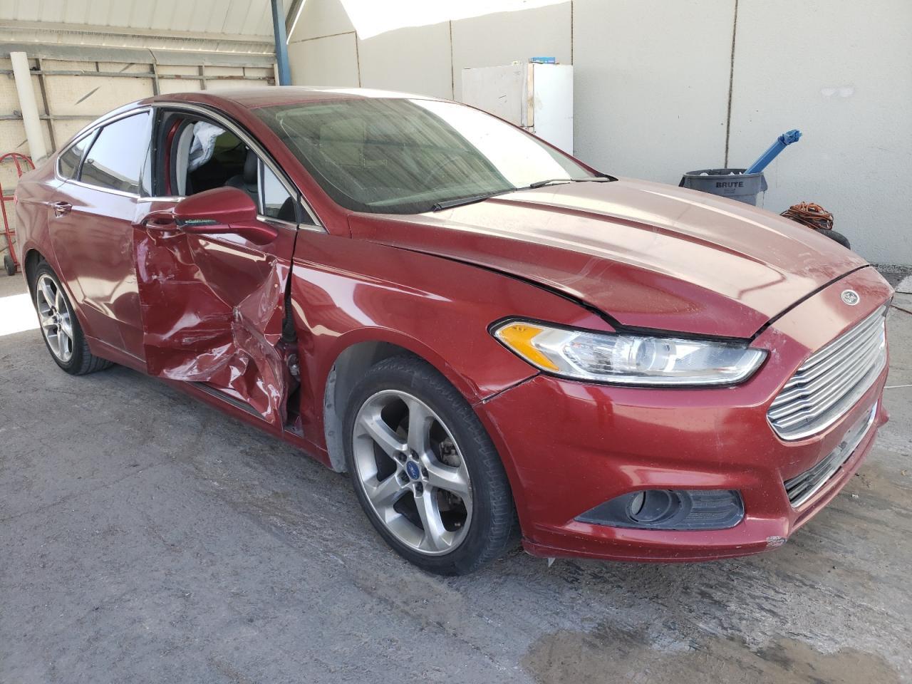 2013 FORD FUSION SE - Фото 4