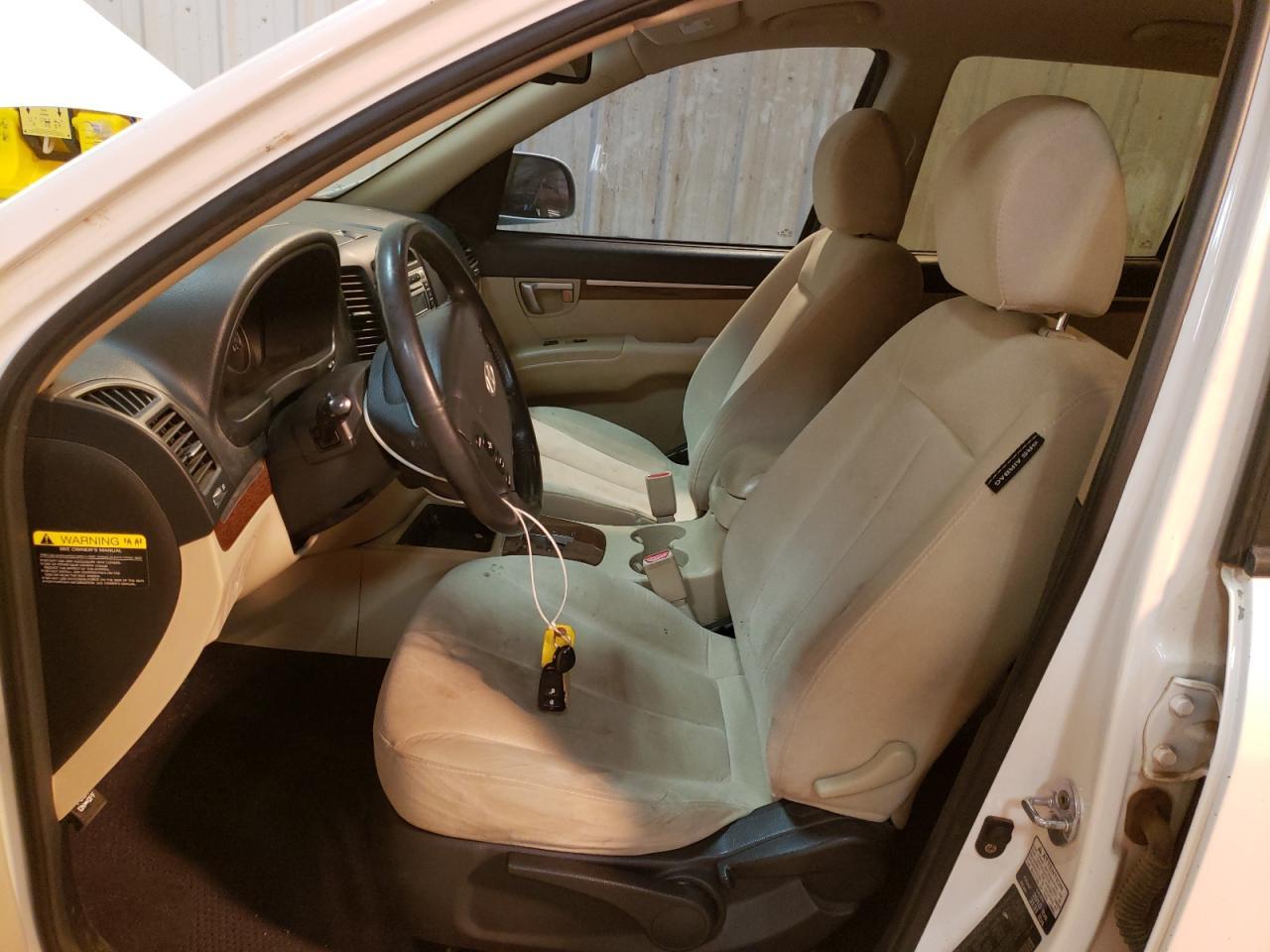 2008 Hyundai Santa Fe Se - Image 7