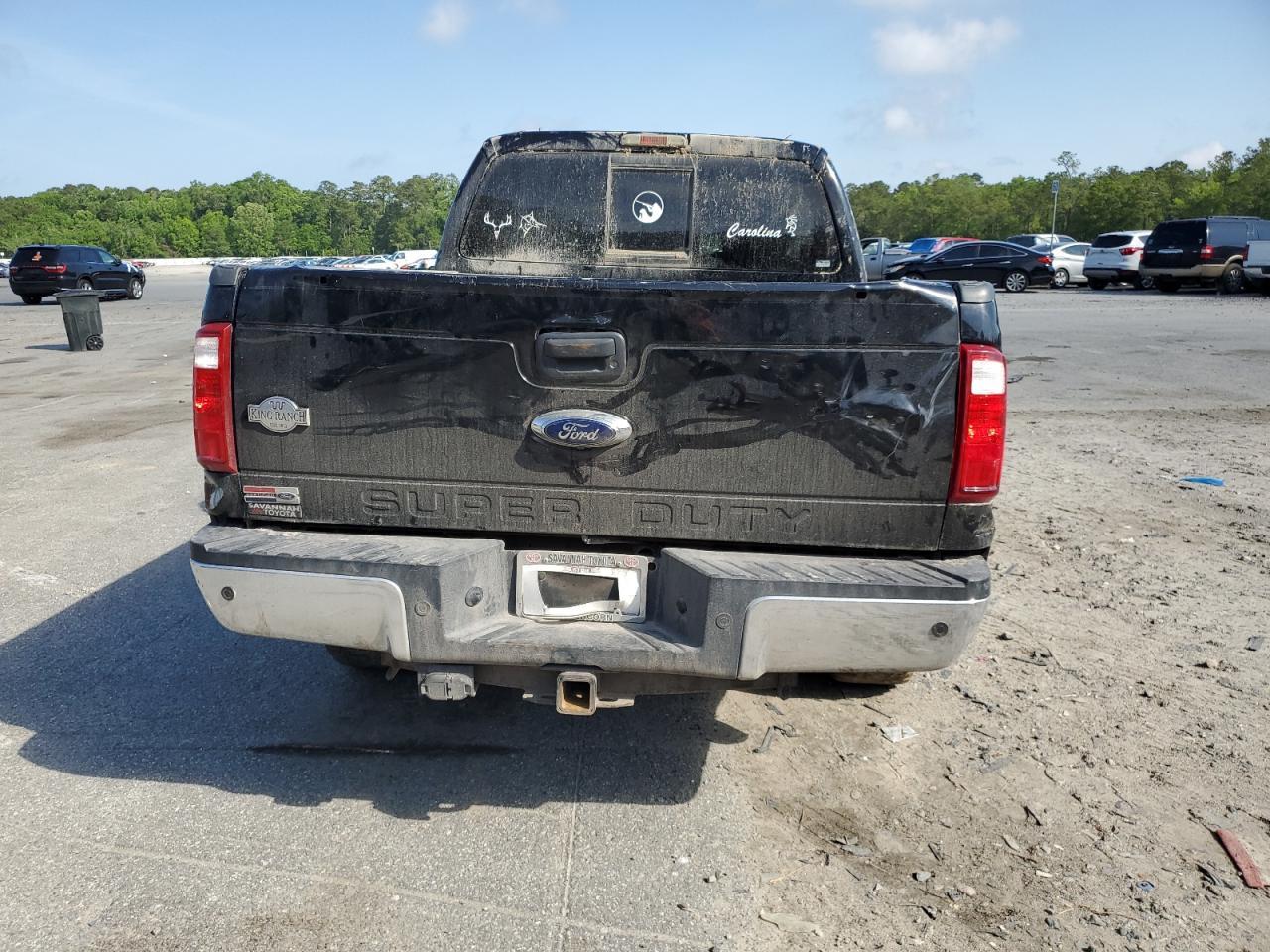 2016 FORD F250 SUPER - Фото 6