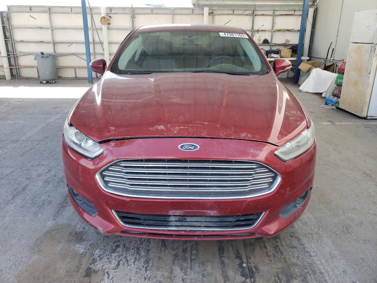 2013 FORD FUSION SE - Фото 5