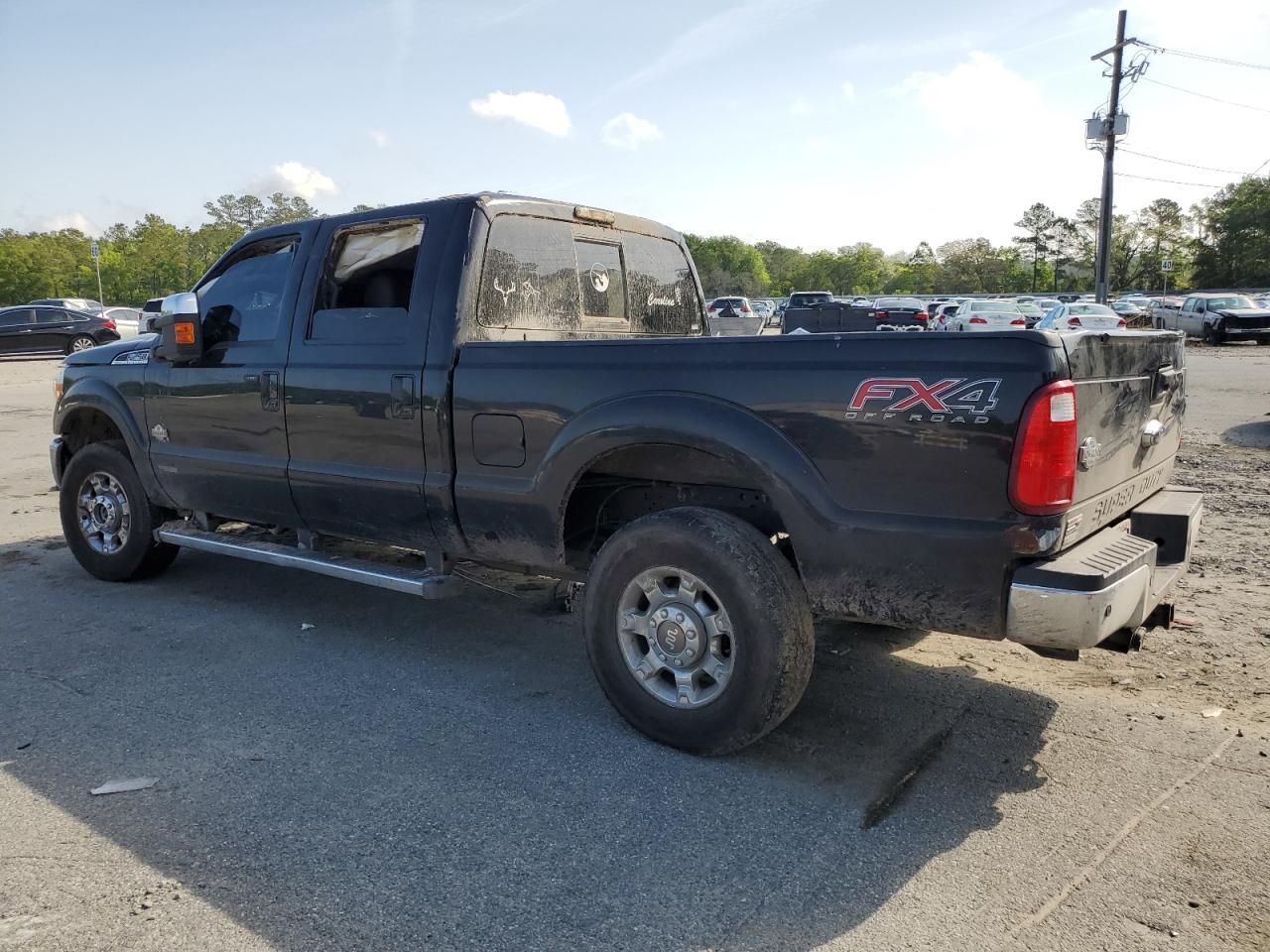 2016 FORD F250 SUPER - Фото 2