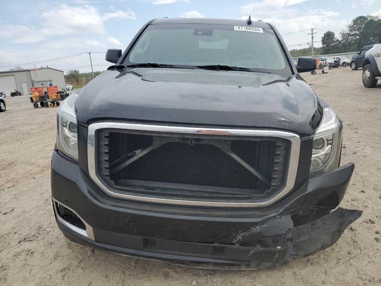 2016 GMC YUKON XL D - Фото 5