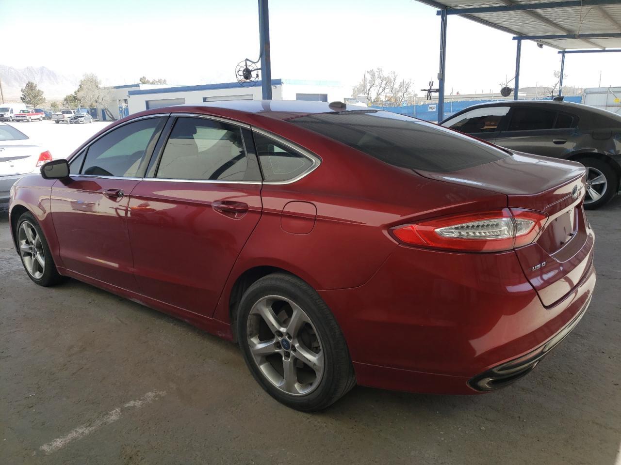 2013 FORD FUSION SE - Фото 2