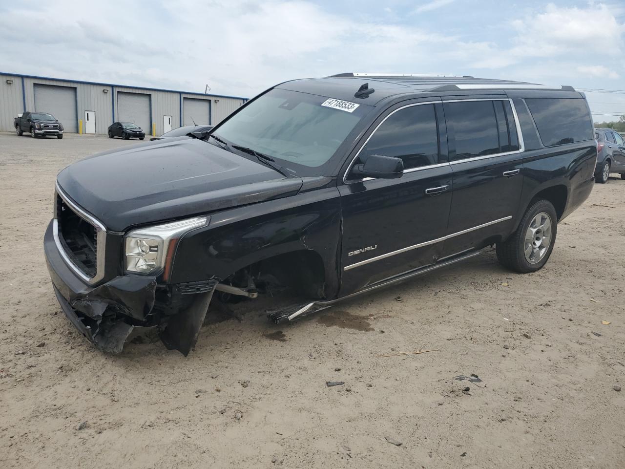 2016 GMC YUKON XL D