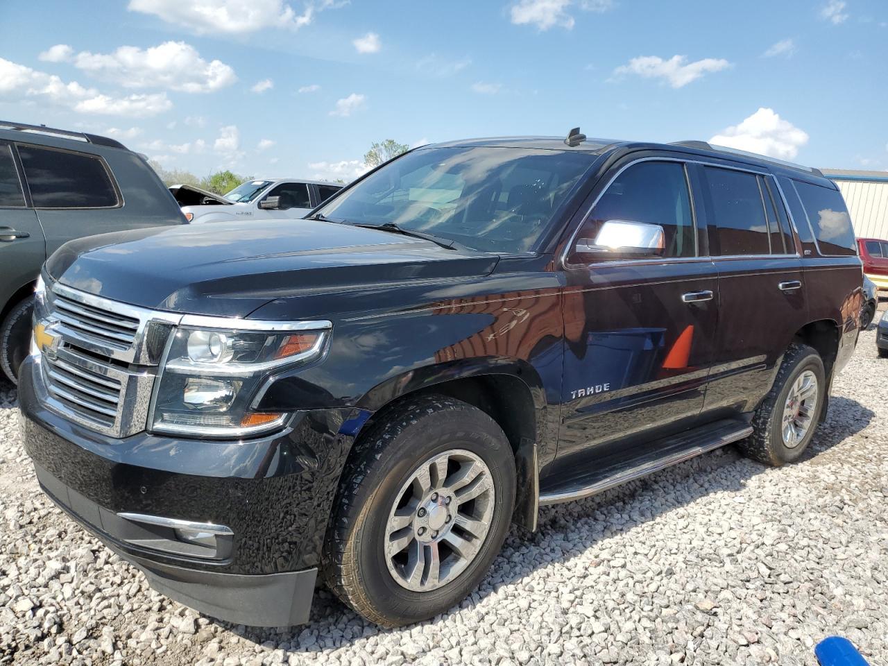 2015 CHEVROLET TAHOE K150