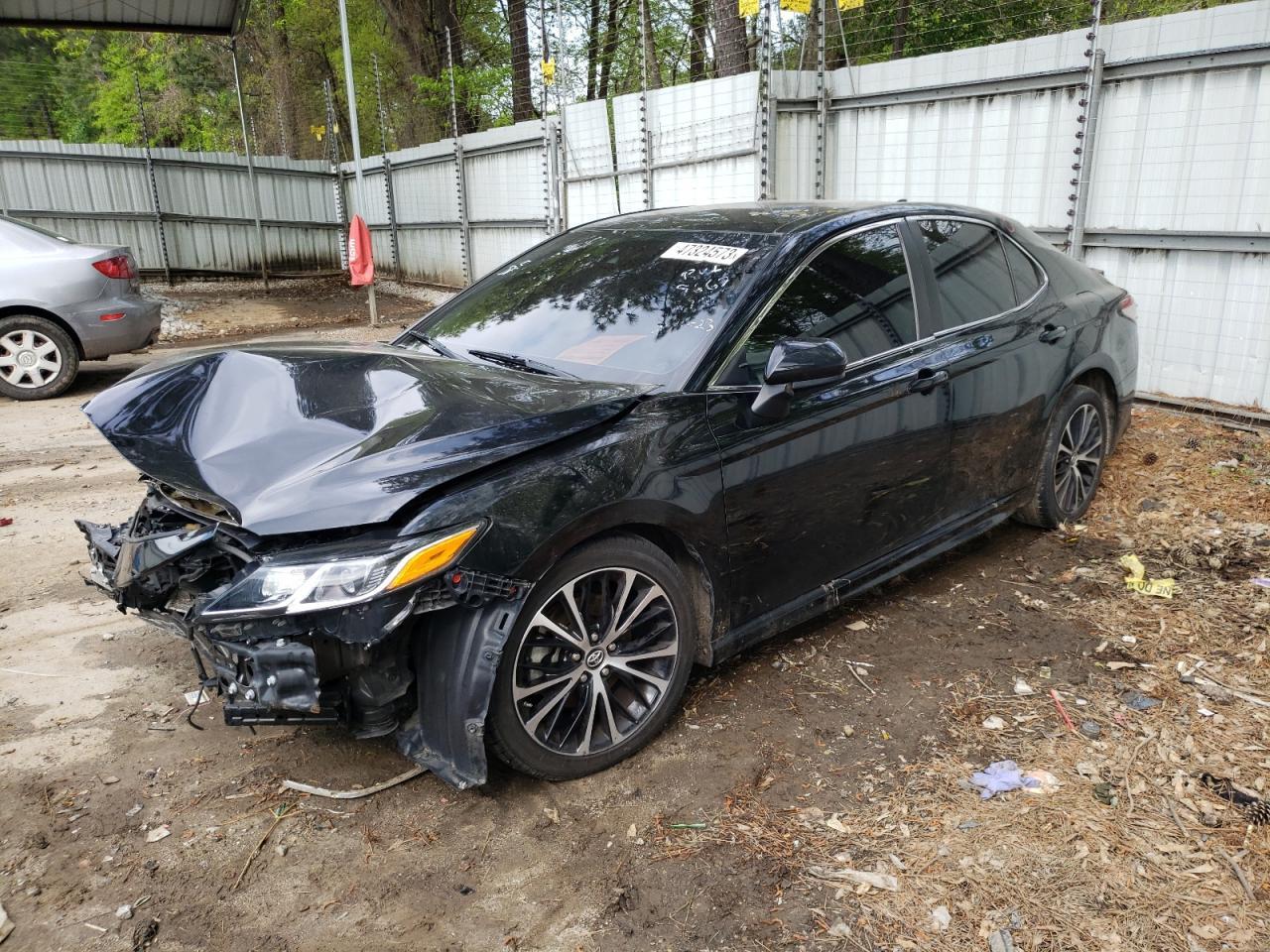 2019 TOYOTA CAMRY L