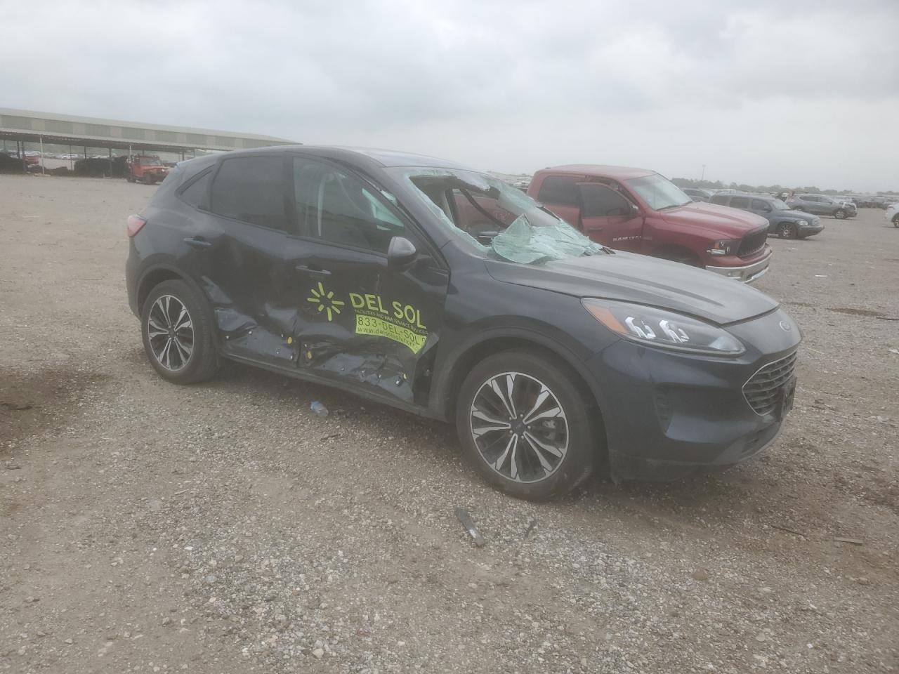 2022 Ford Escape Se - Фото 4