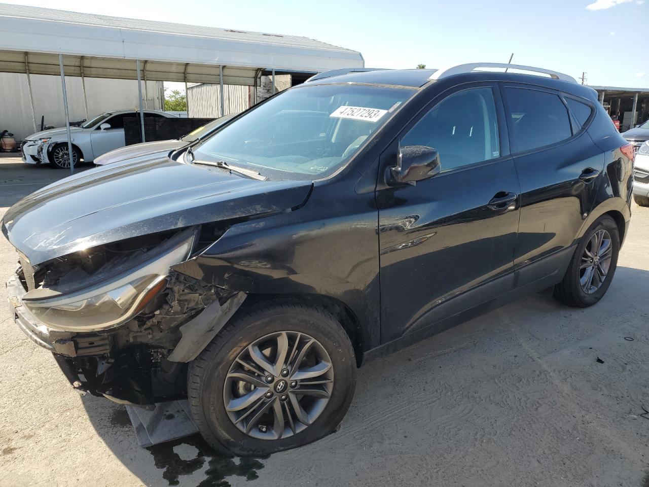 2015 HYUNDAI TUCSON LIM