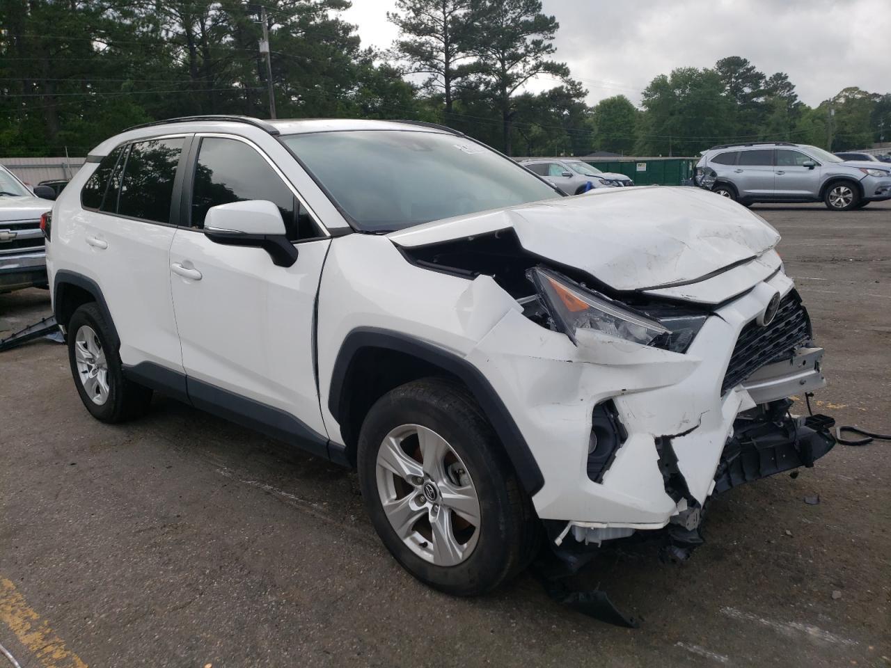 2020 Toyota Rav4 Xle - Фото 4