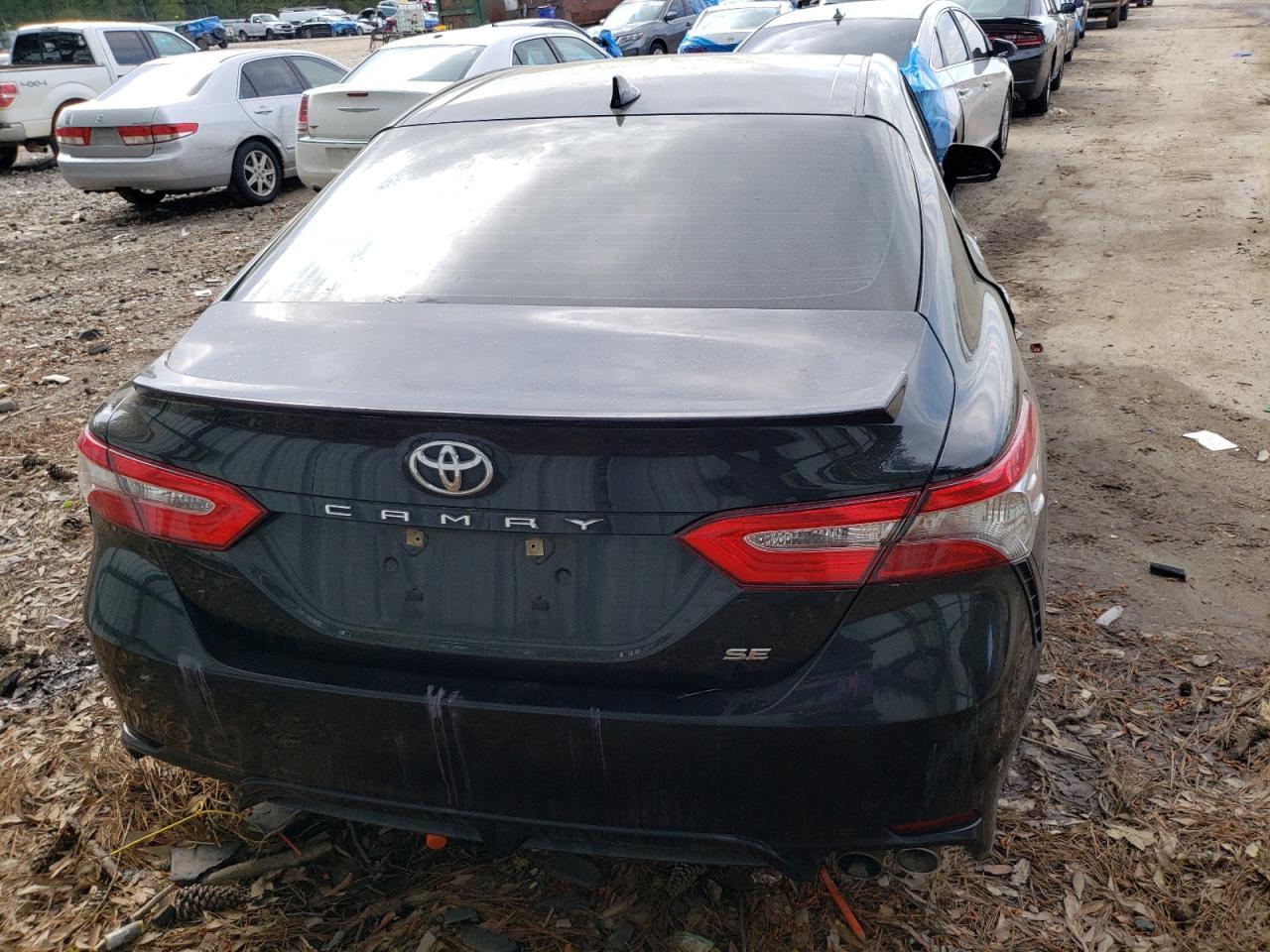 2019 TOYOTA CAMRY L - Image 6