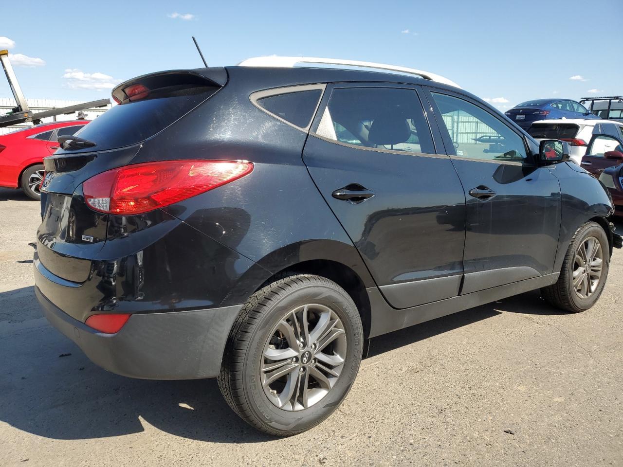 2015 HYUNDAI TUCSON LIM - Image 3