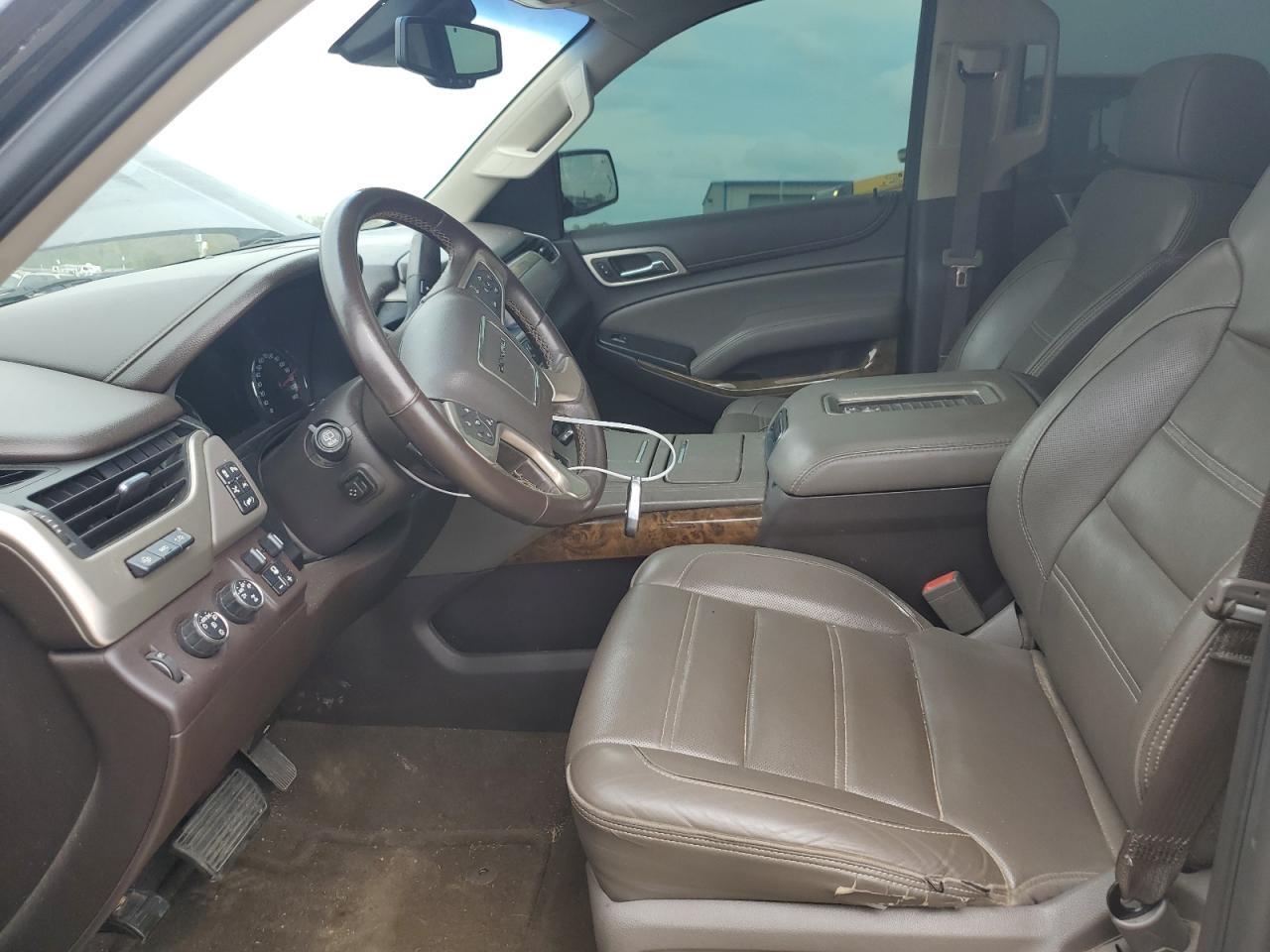 2016 GMC YUKON XL D - Фото 7