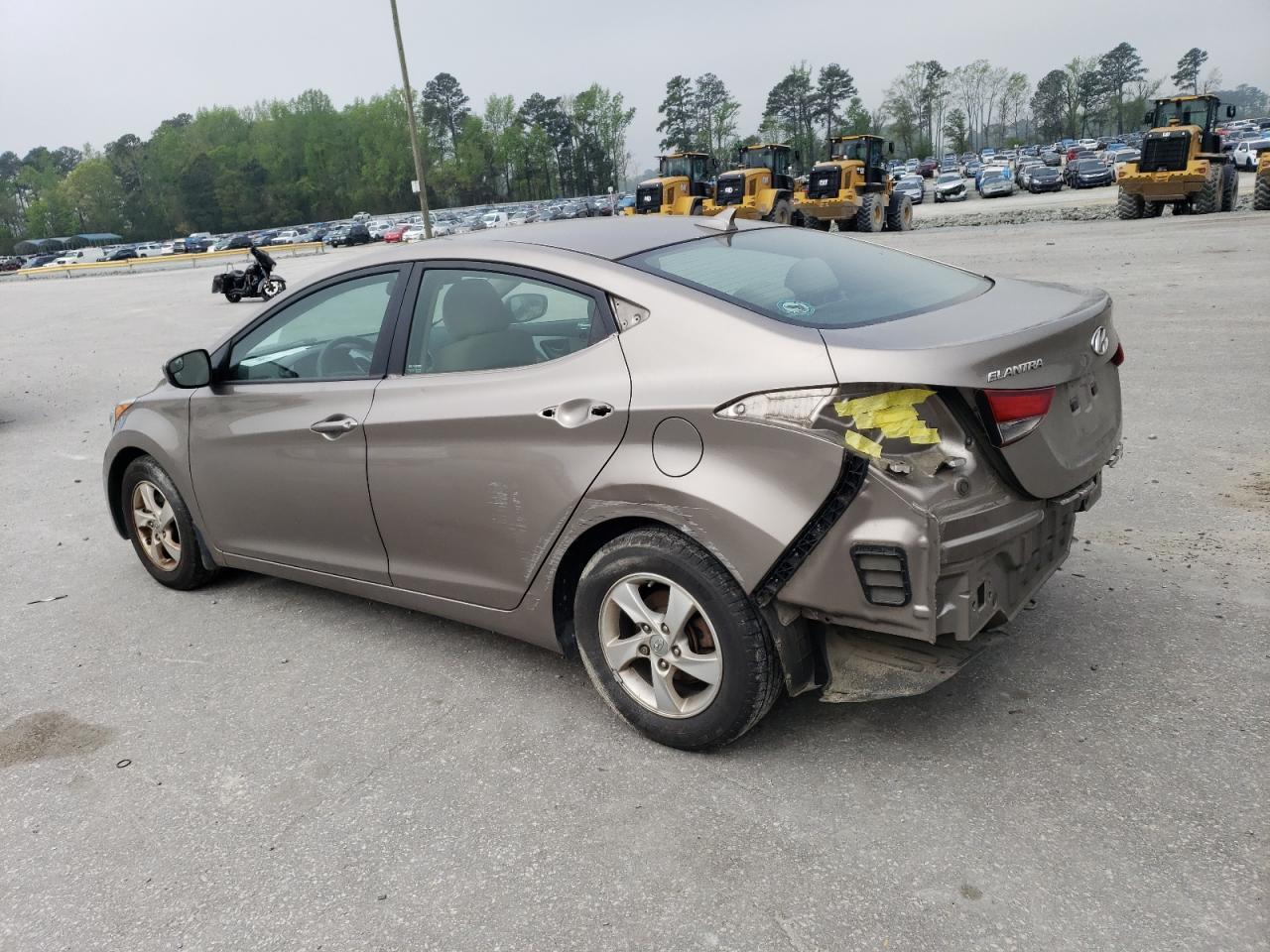 2014 Hyundai Elantra Se - Фото 2