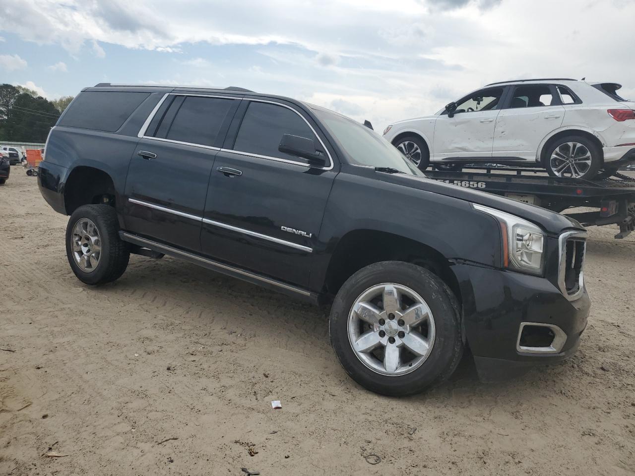 2016 GMC YUKON XL D - Фото 4