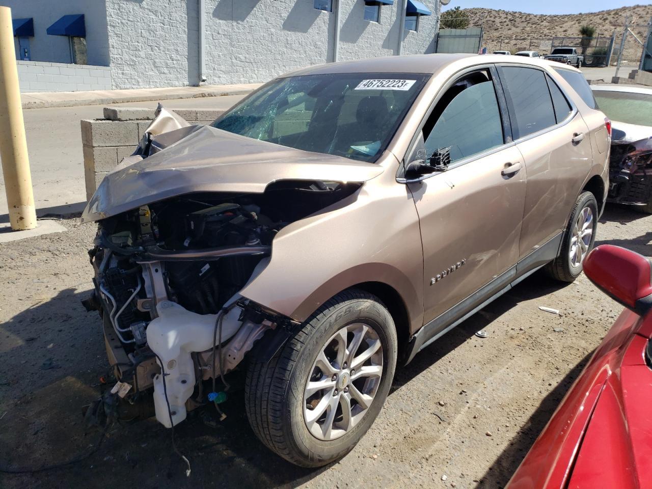 2018 CHEVROLET EQUINOX LT