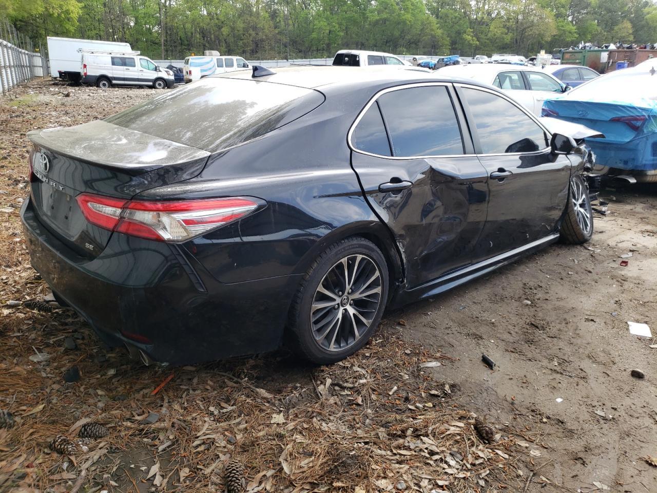 2019 TOYOTA CAMRY L - Image 3