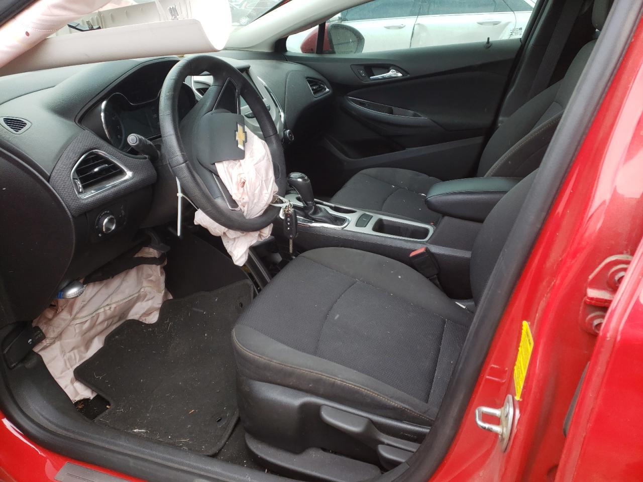 2016 CHEVROLET CRUZE LS - Image 7