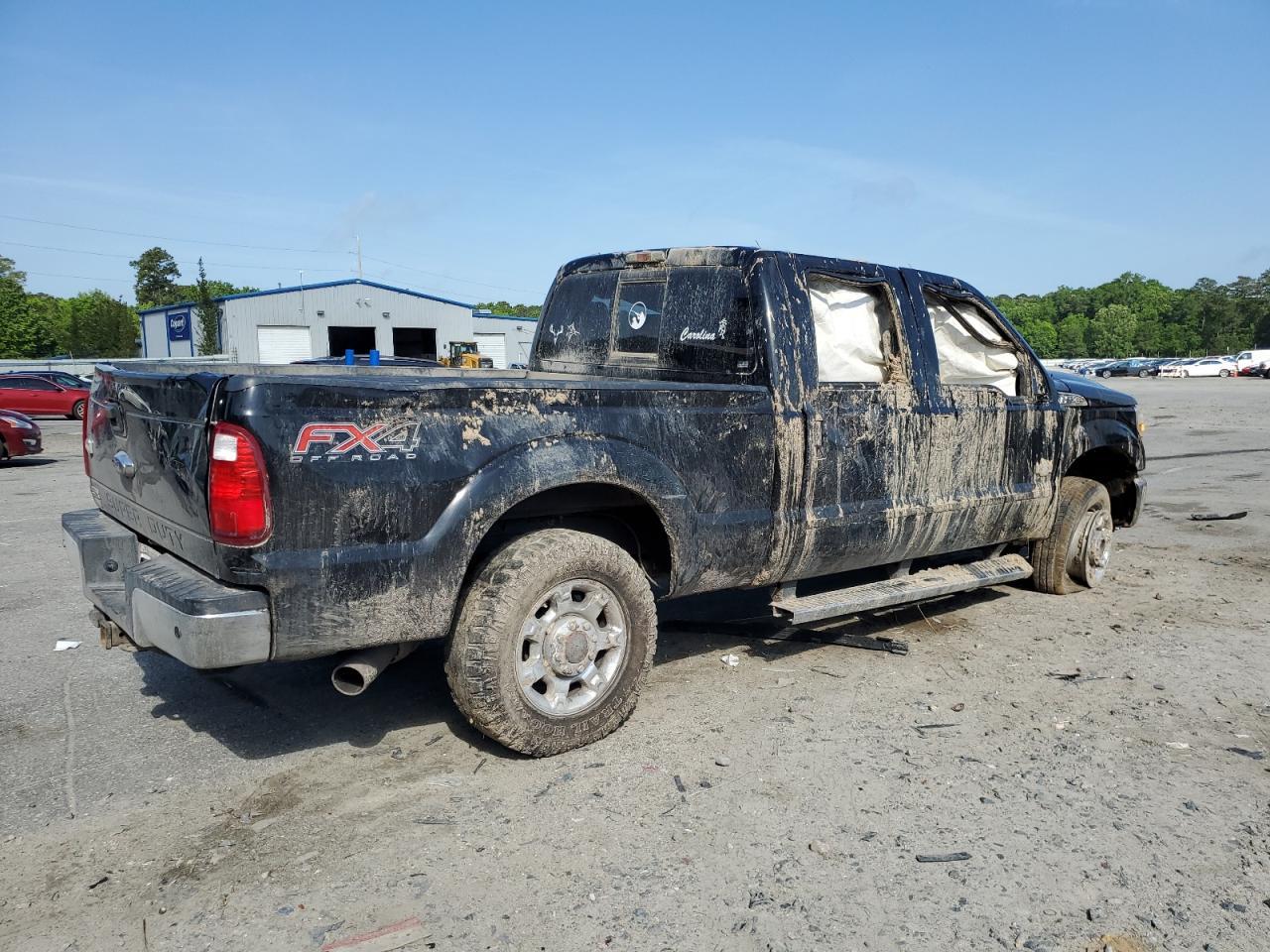 2016 FORD F250 SUPER - Фото 3