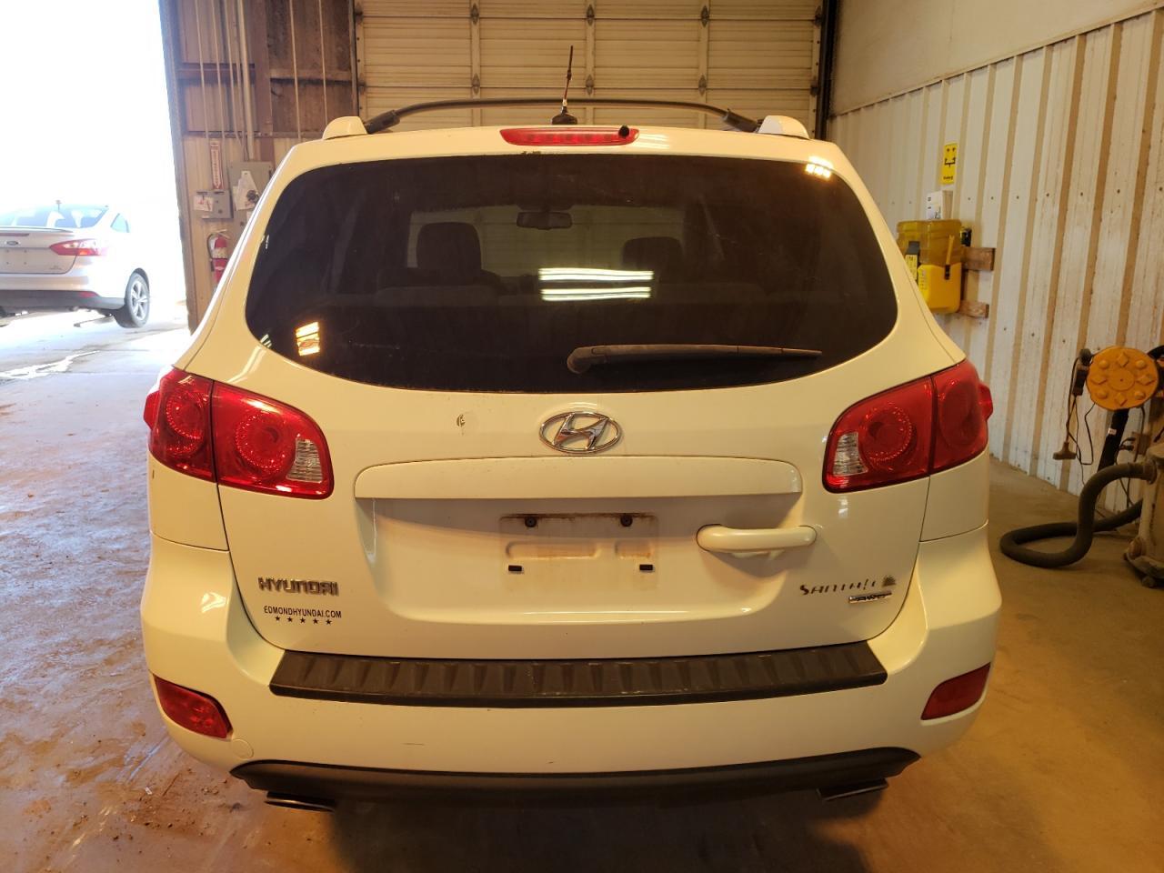 2008 Hyundai Santa Fe Se - Image 6