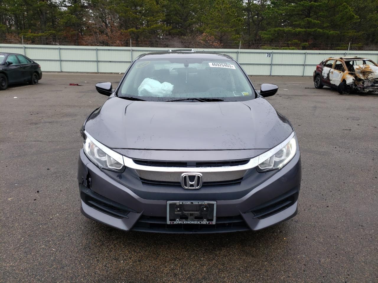 2017 HONDA CIVIC LX - Фото 5