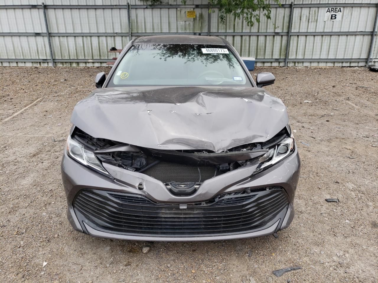 2018 TOYOTA CAMRY L - Фото 5