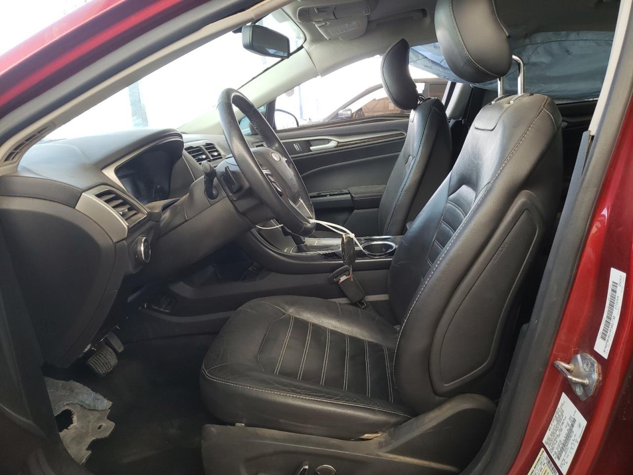 2013 FORD FUSION SE - Фото 7