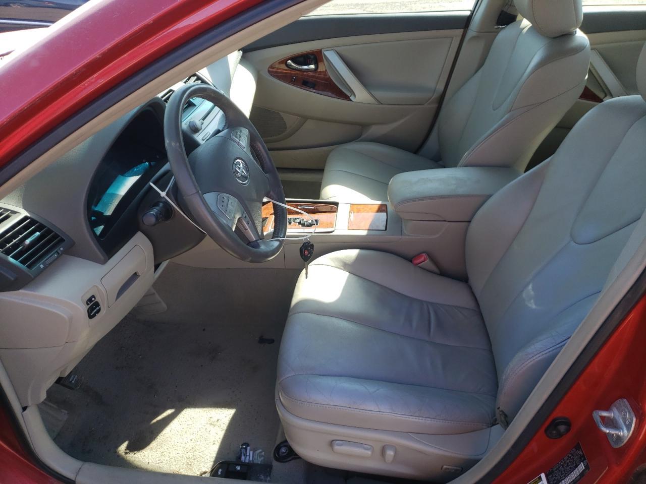 2009 Toyota Camry Base - Фото 7
