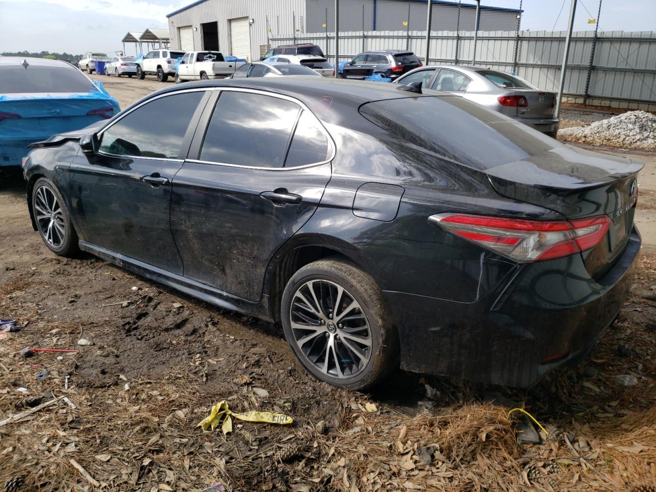 2019 TOYOTA CAMRY L - Image 2