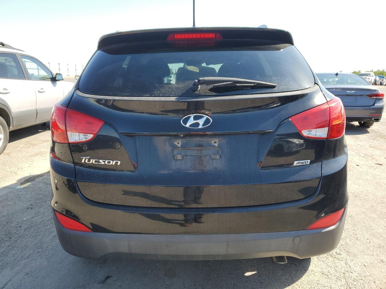 2015 HYUNDAI TUCSON LIM - Image 6
