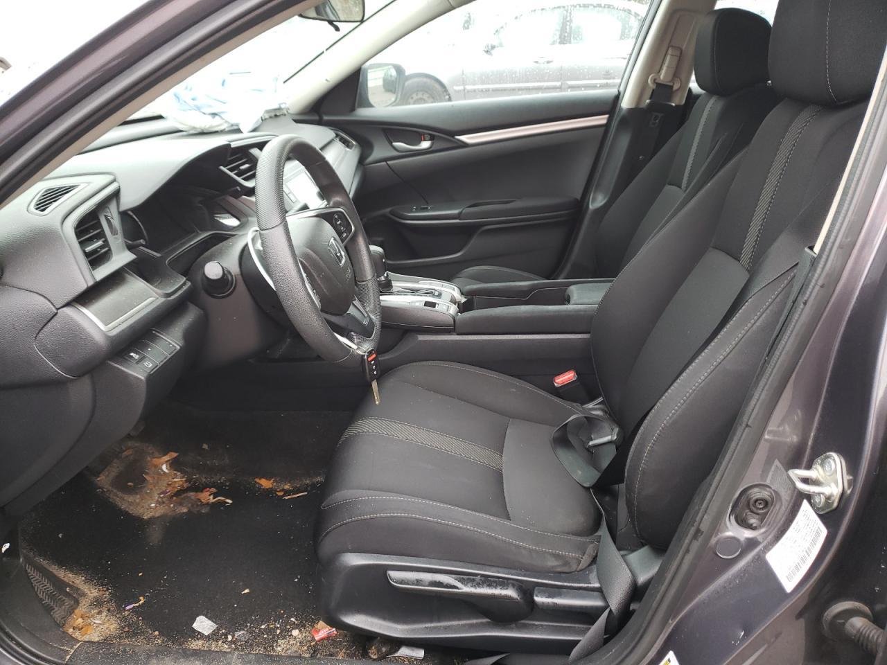 2017 HONDA CIVIC LX - Фото 7
