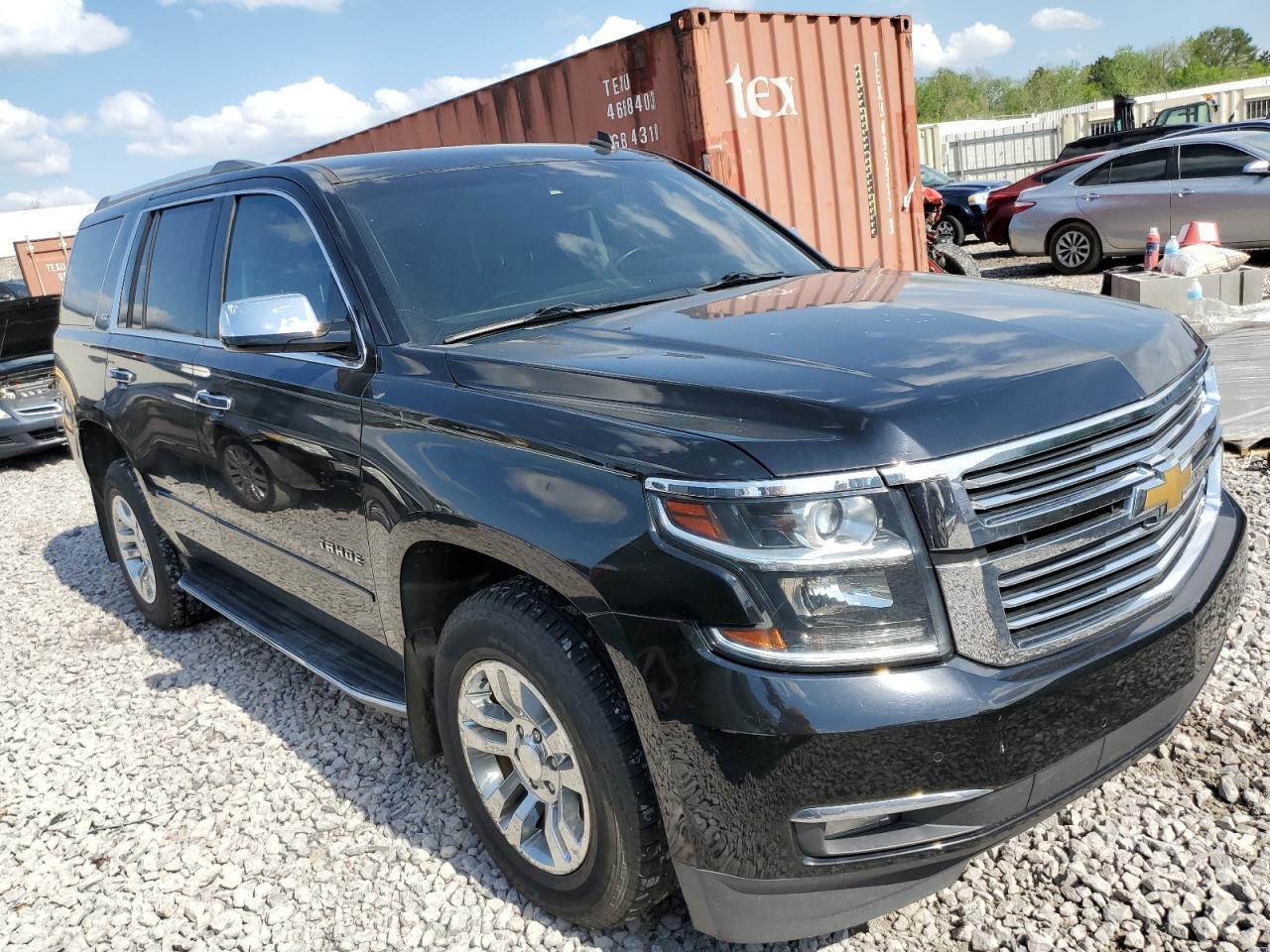 2015 Chevrolet Tahoe K1500 Ltz - Фото 4