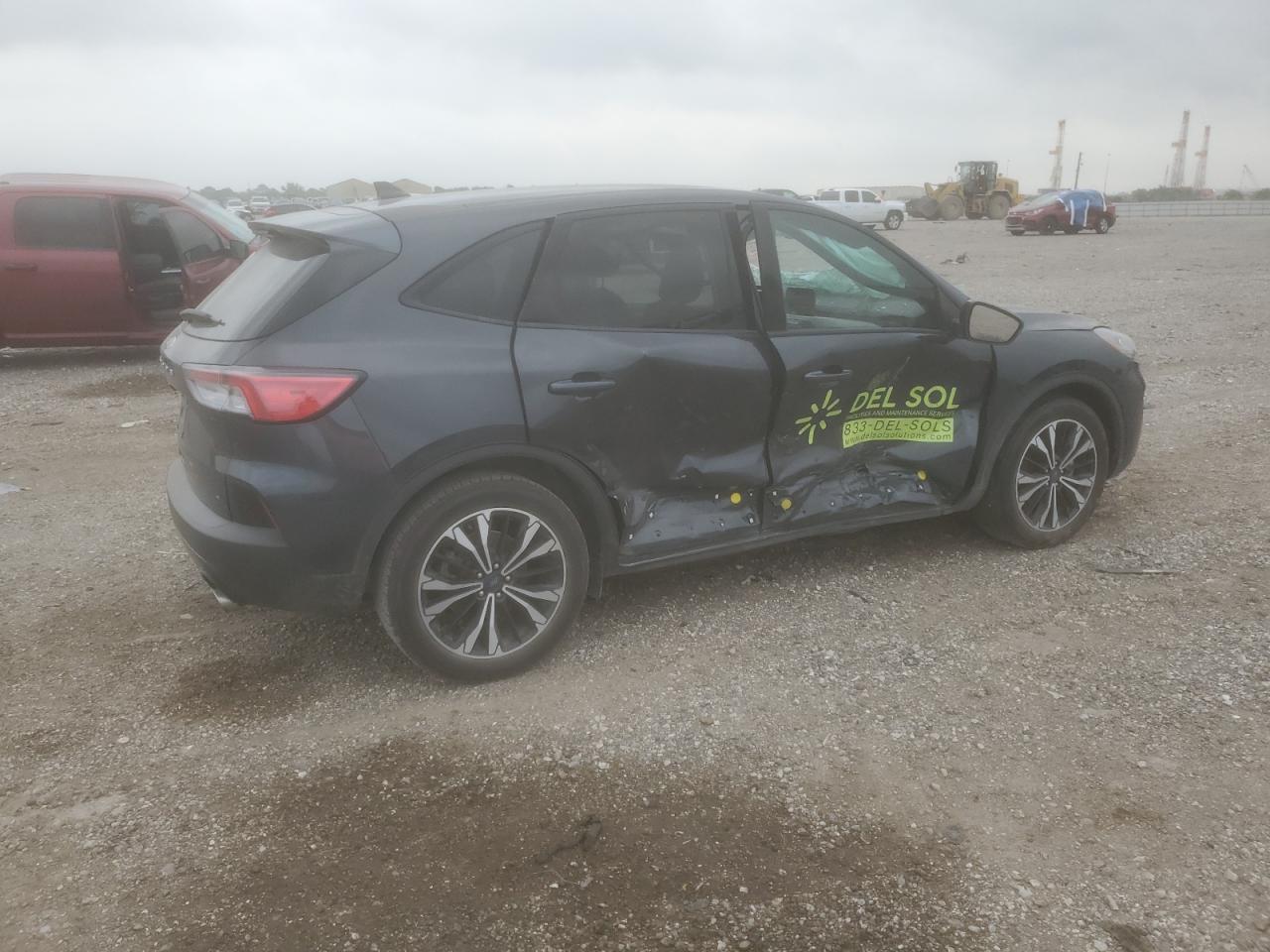 2022 Ford Escape Se - Фото 3