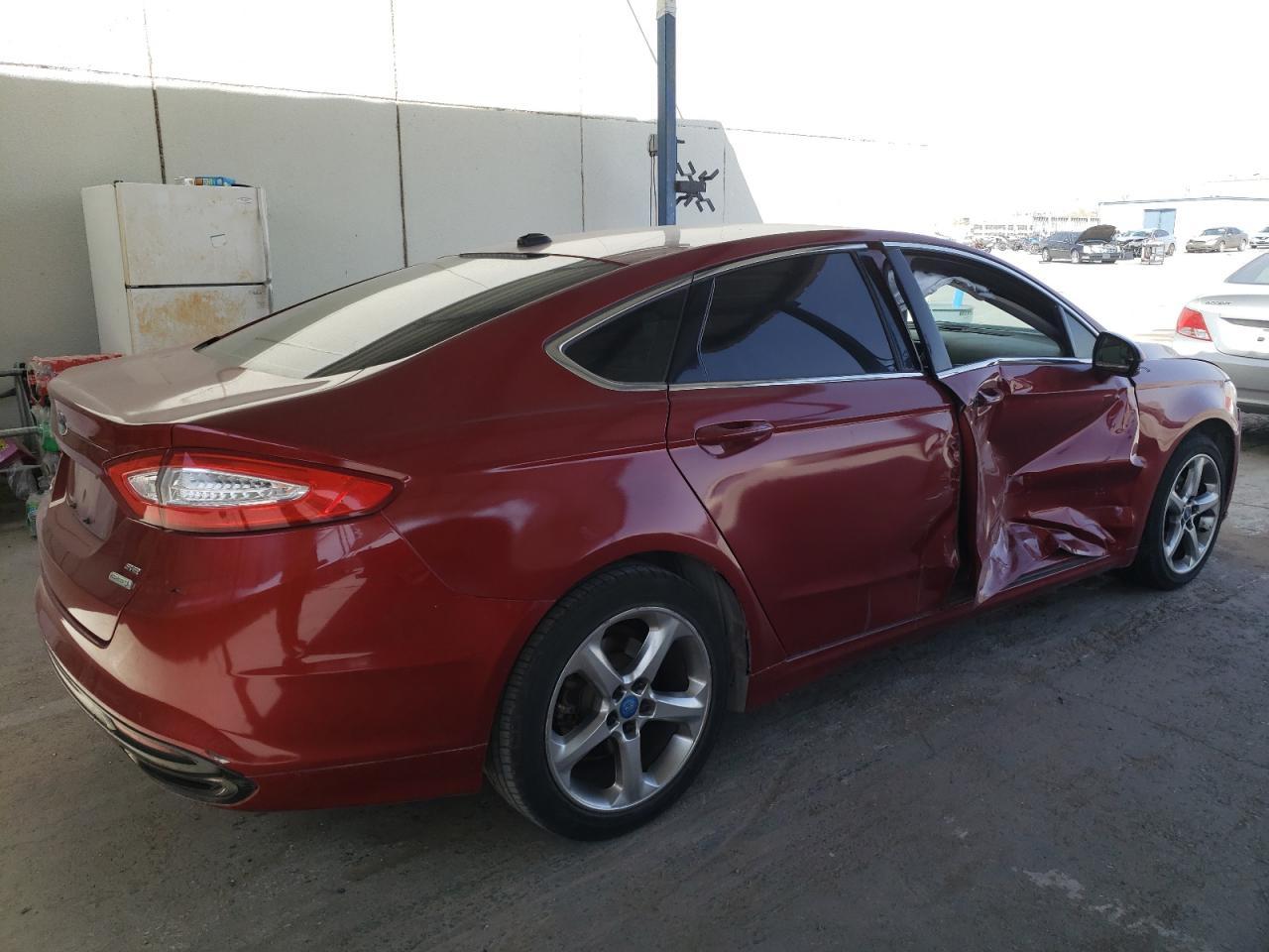 2013 FORD FUSION SE - Фото 3