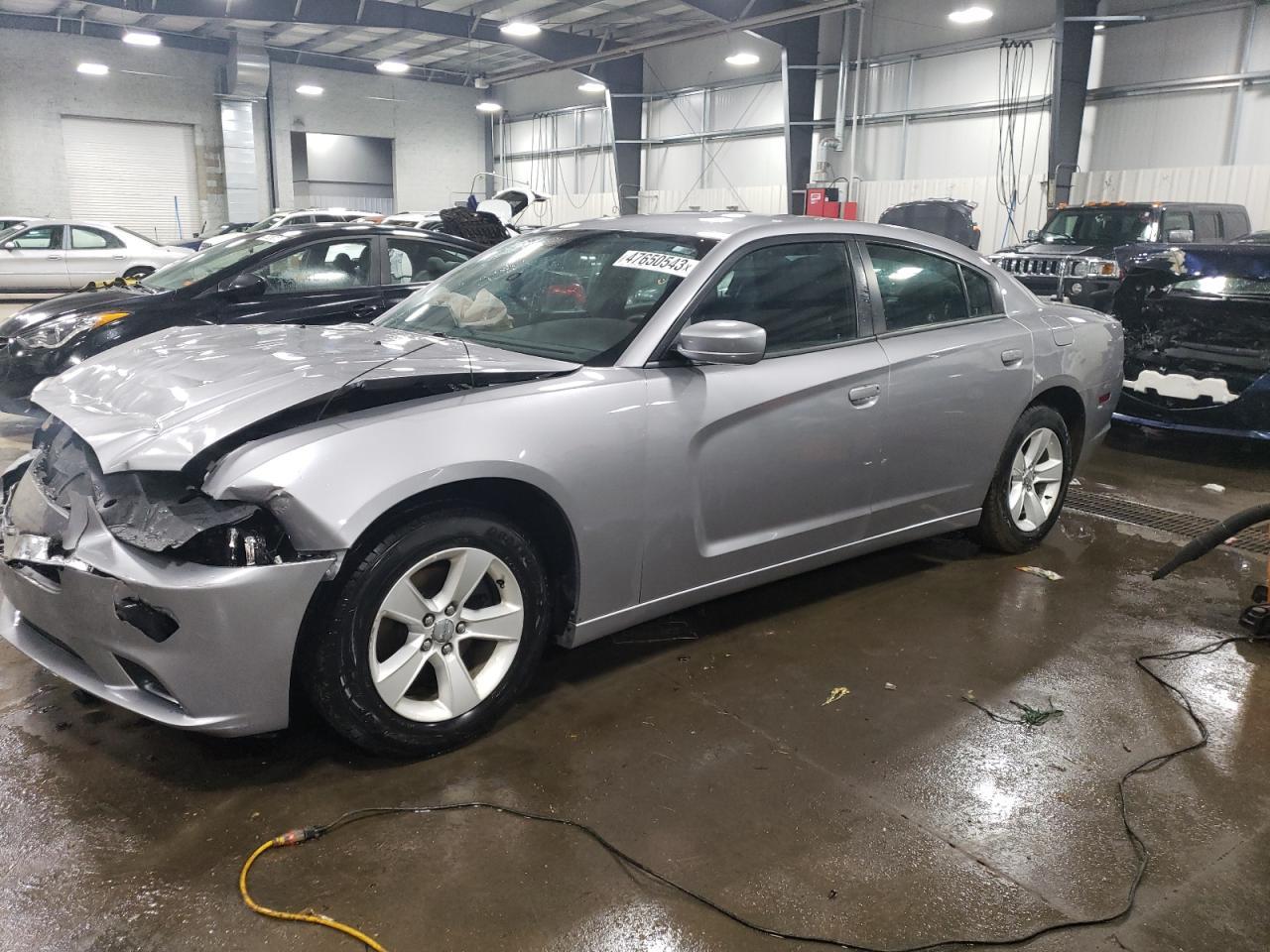 2014 DODGE CHARGER SE car image